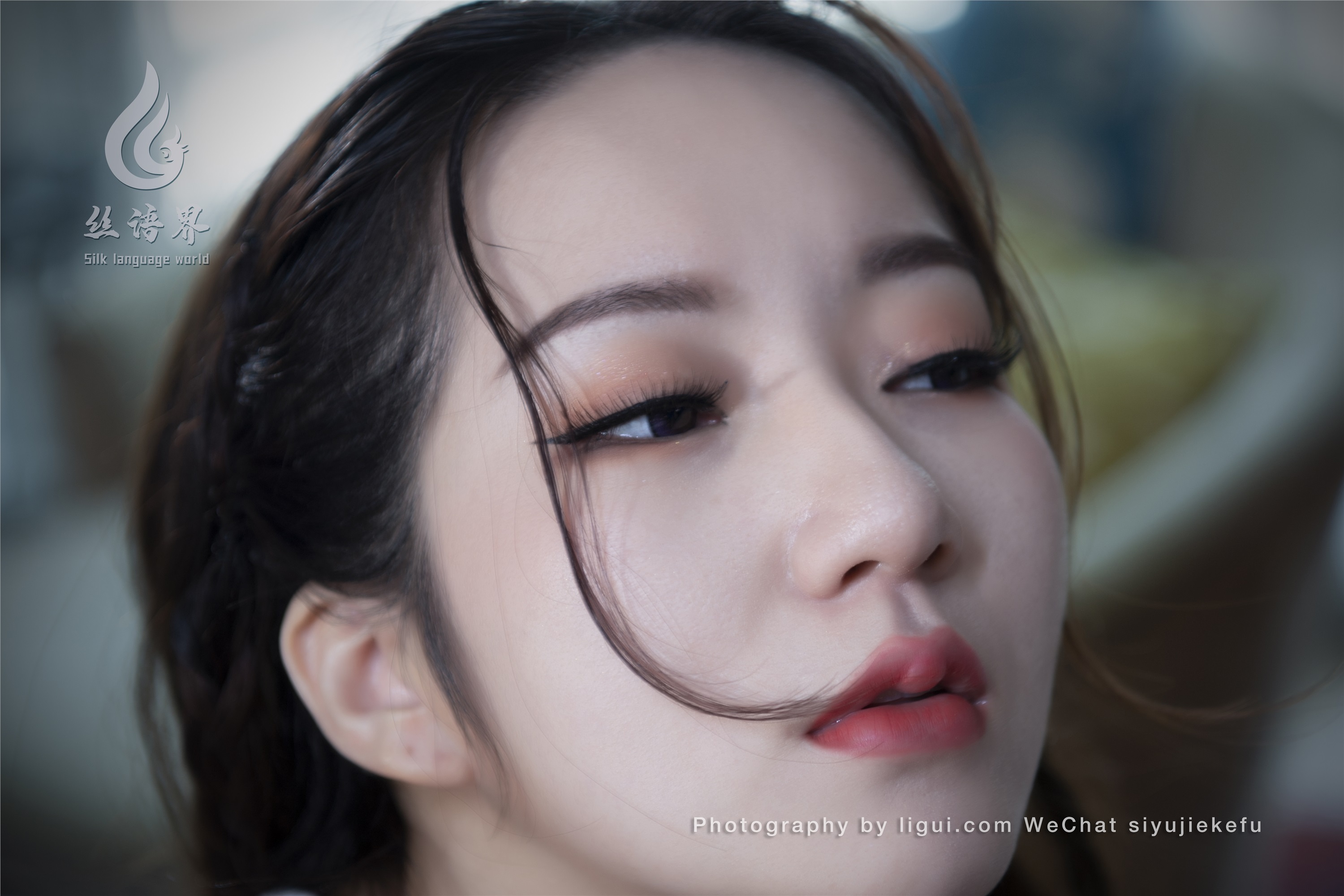 Ligui丽柜 2023.01.25 三笙欢喜 心心&汐汐&亮亮